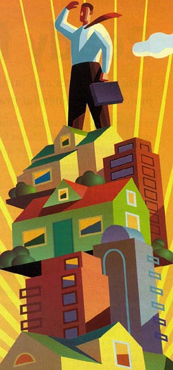 Buyer Tenant Representation